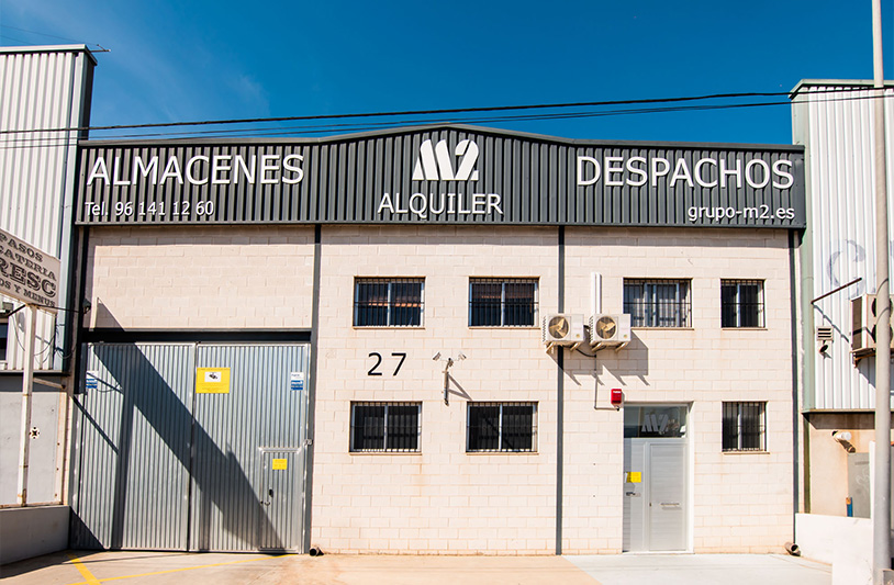 Oficinas y despachos en alquiler en Valencia Rafelbunyol